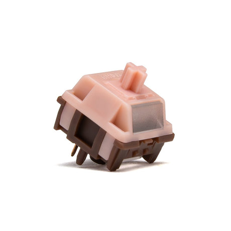 HMX Dirty Pink Linear Switches - Divinikey