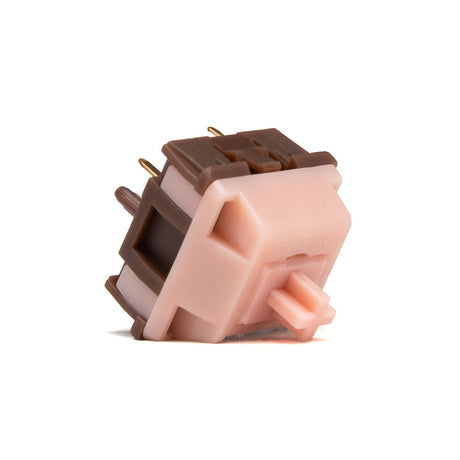 HMX Dirty Pink Linear Switches - Divinikey