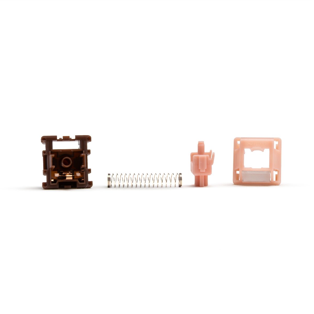 HMX Dirty Pink Linear Switches - Divinikey