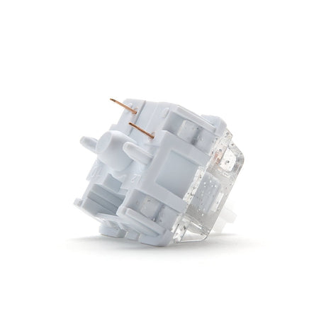 HMX Snowfall Tactile Switches - Divinikey