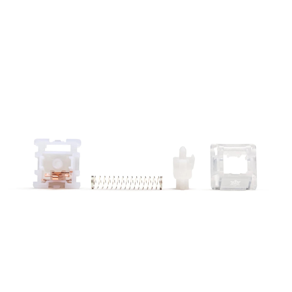 HMX Snowflake Linear Switches - Divinikey