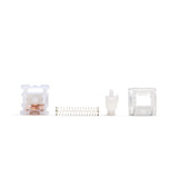HMX Snowflake Linear Switches - Divinikey