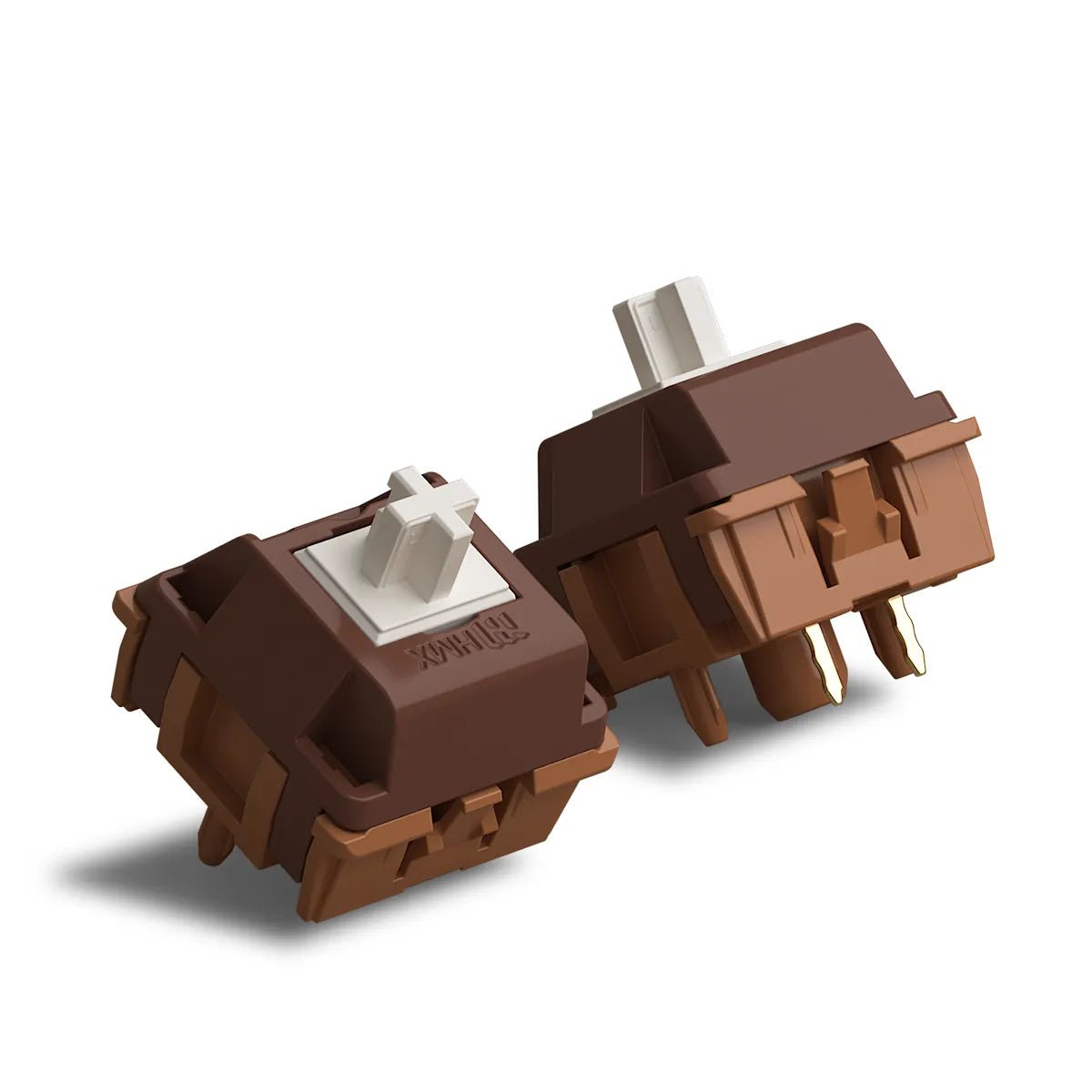 HMX Volume 0 Silent Switches - Divinikey