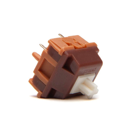 HMX Volume 0 Silent Switches - Divinikey