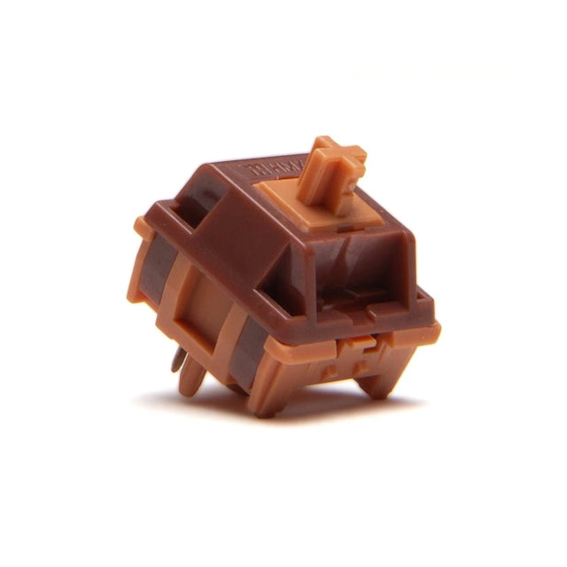 HMX Volume 0 Silent Switches - Divinikey