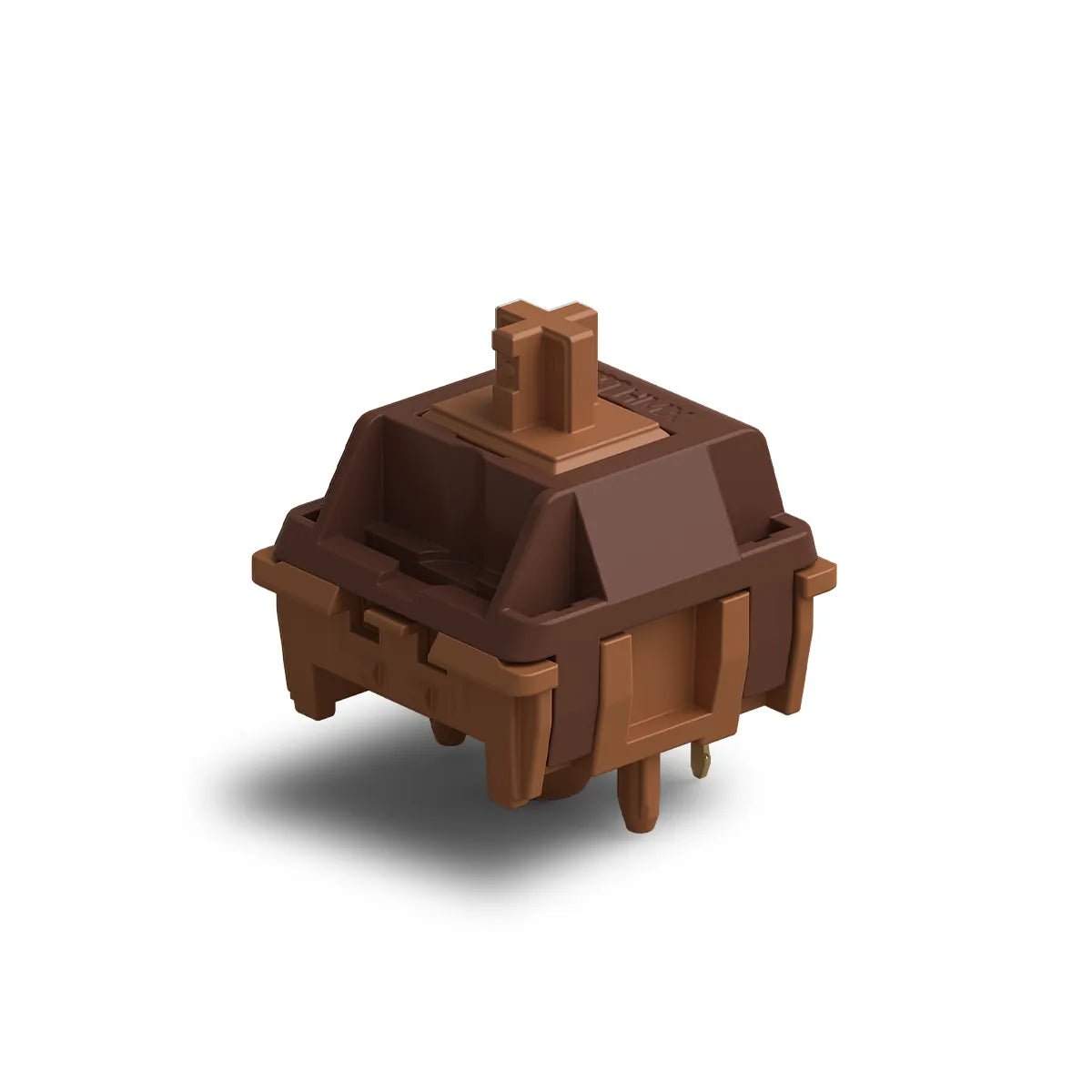 HMX Volume 0 Silent Switches - Divinikey