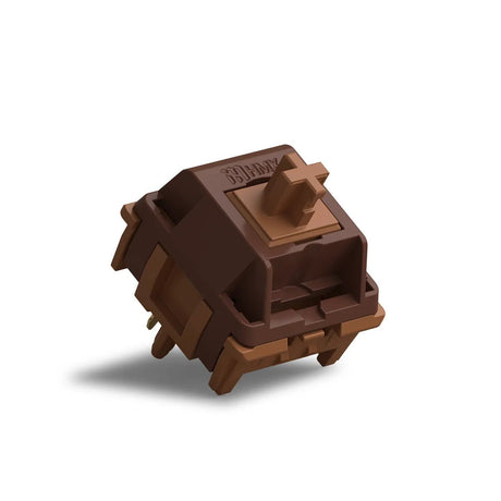 HMX Volume 0 Silent Switches - Divinikey