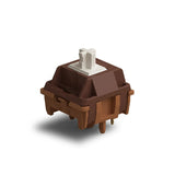 HMX Volume 0 Silent Switches - Divinikey