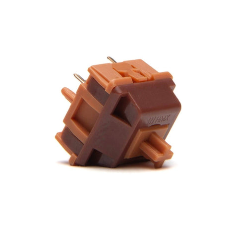 HMX Volume 0 Silent Switches - Divinikey