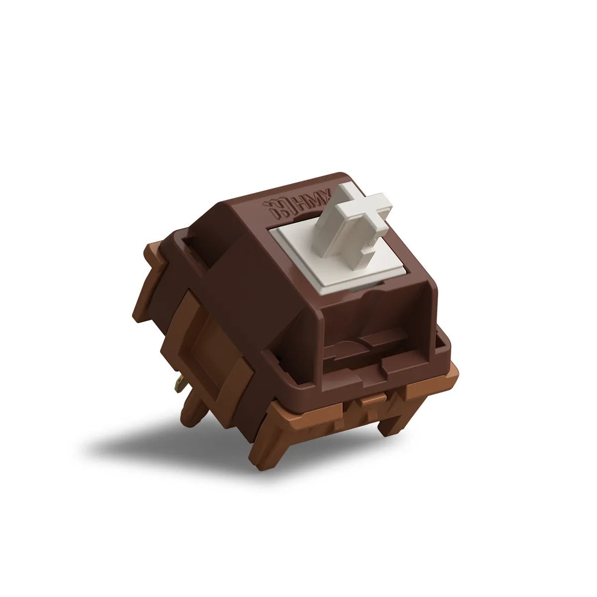HMX Volume 0 Silent Switches - Divinikey