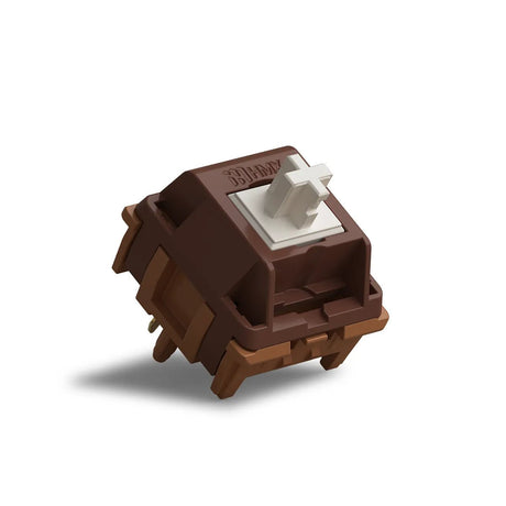 HMX Volume 0 Silent Switches - Divinikey