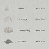 HX - 40 Accessories - Divinikey