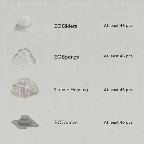 HX - 40 Accessories - Divinikey