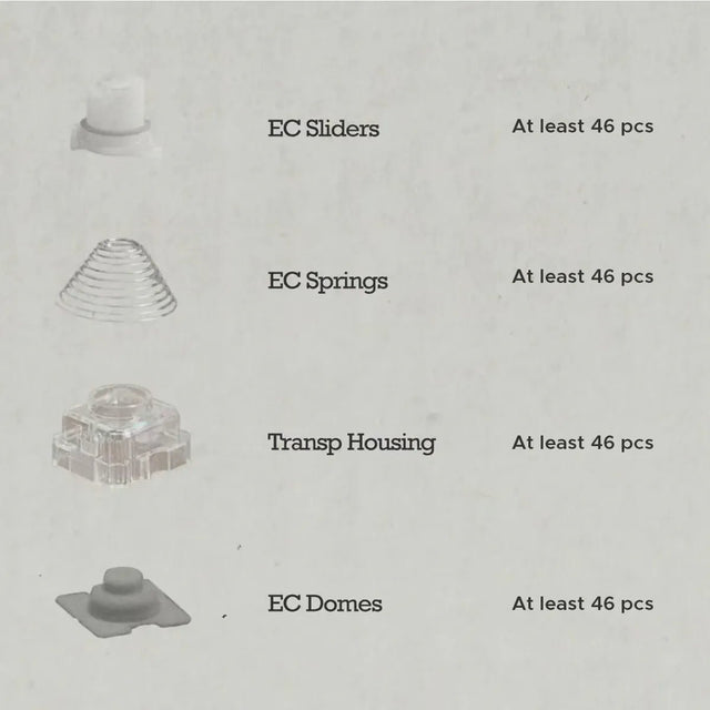 HX - 40 Accessories - Divinikey