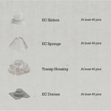 HX - 40 Accessories - Divinikey