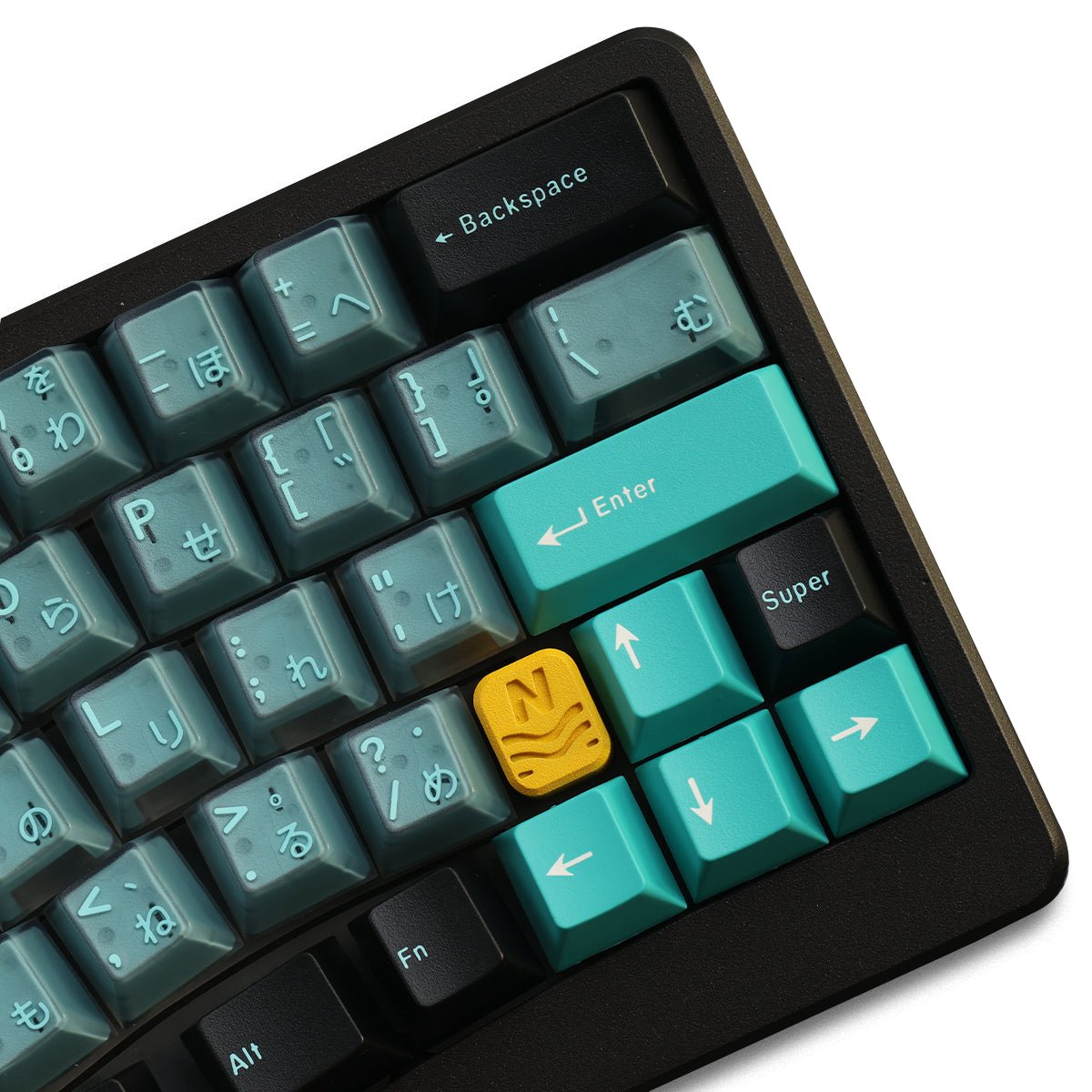 JTK Brittle Keycaps - Divinikey