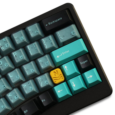 JTK Brittle Keycaps - Divinikey