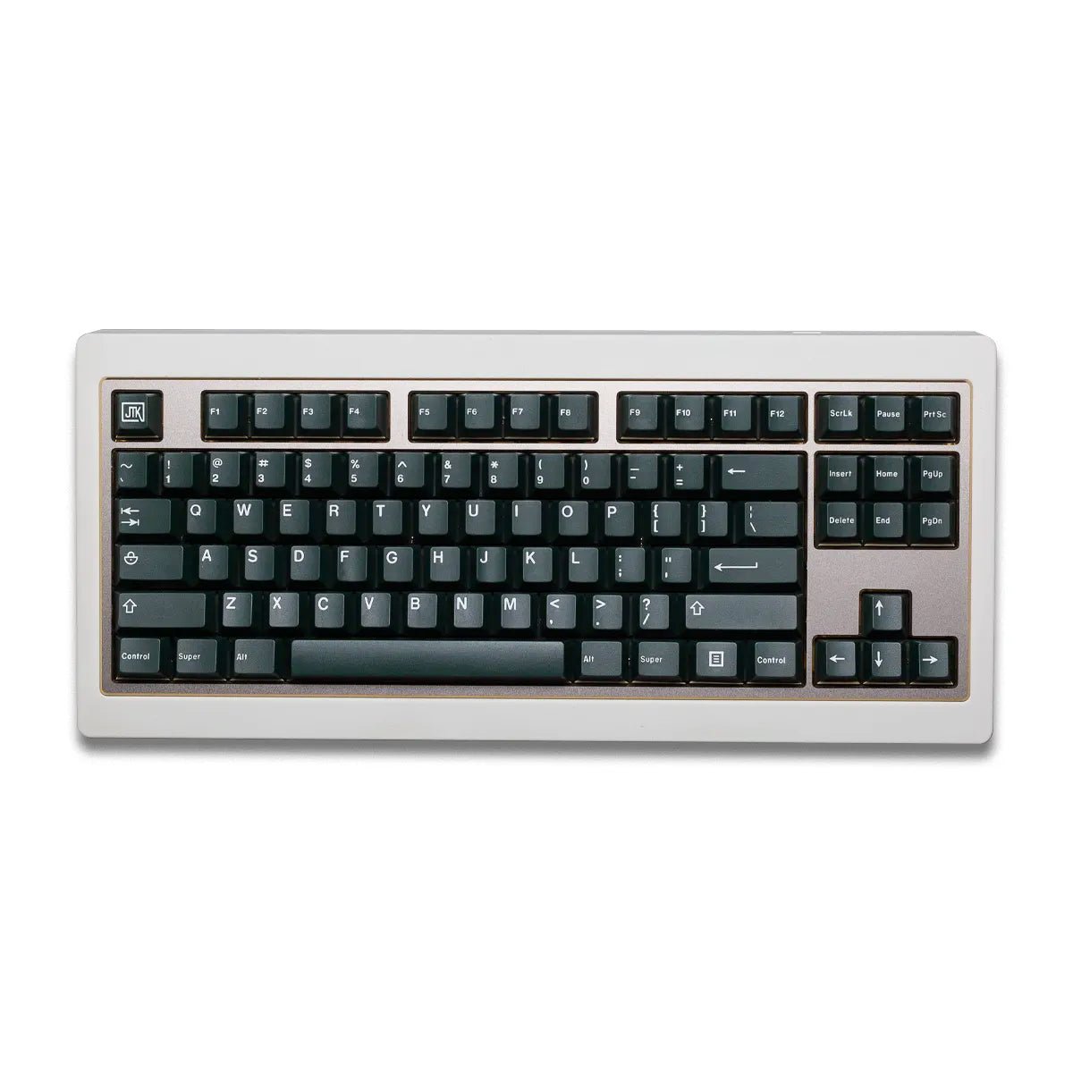 キーボード JTK Emerald base kit + spacebar kit JTK Emerald ABS Keycap Set – Divinikey