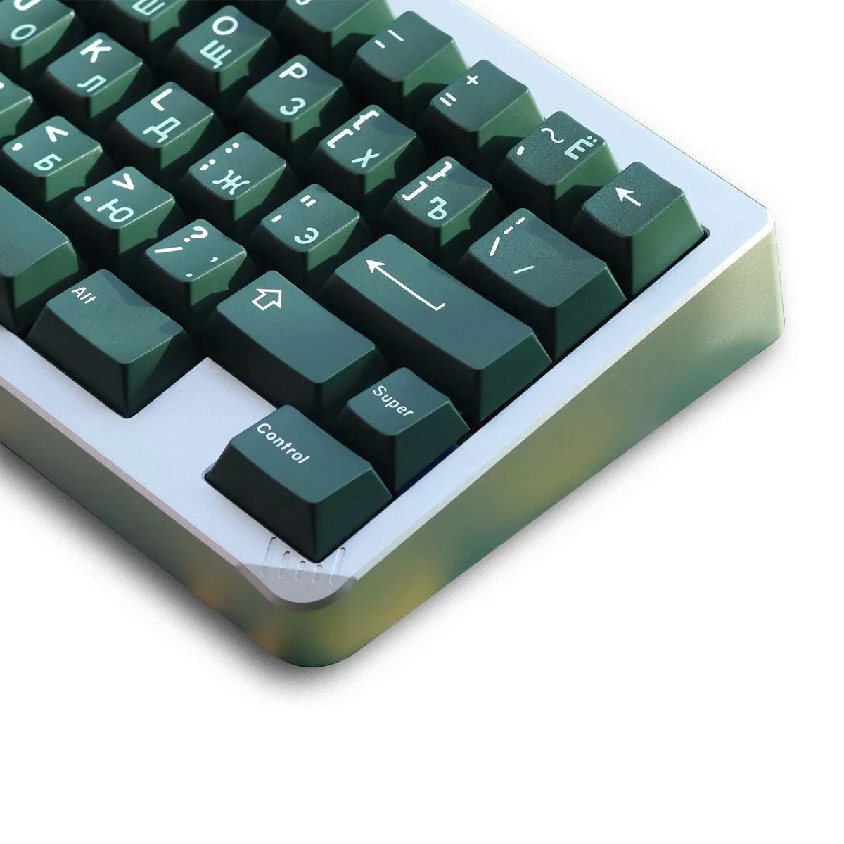 JTK Emerald Keycap Set - Divinikey