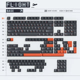 JTK Flight Keycaps - Divinikey