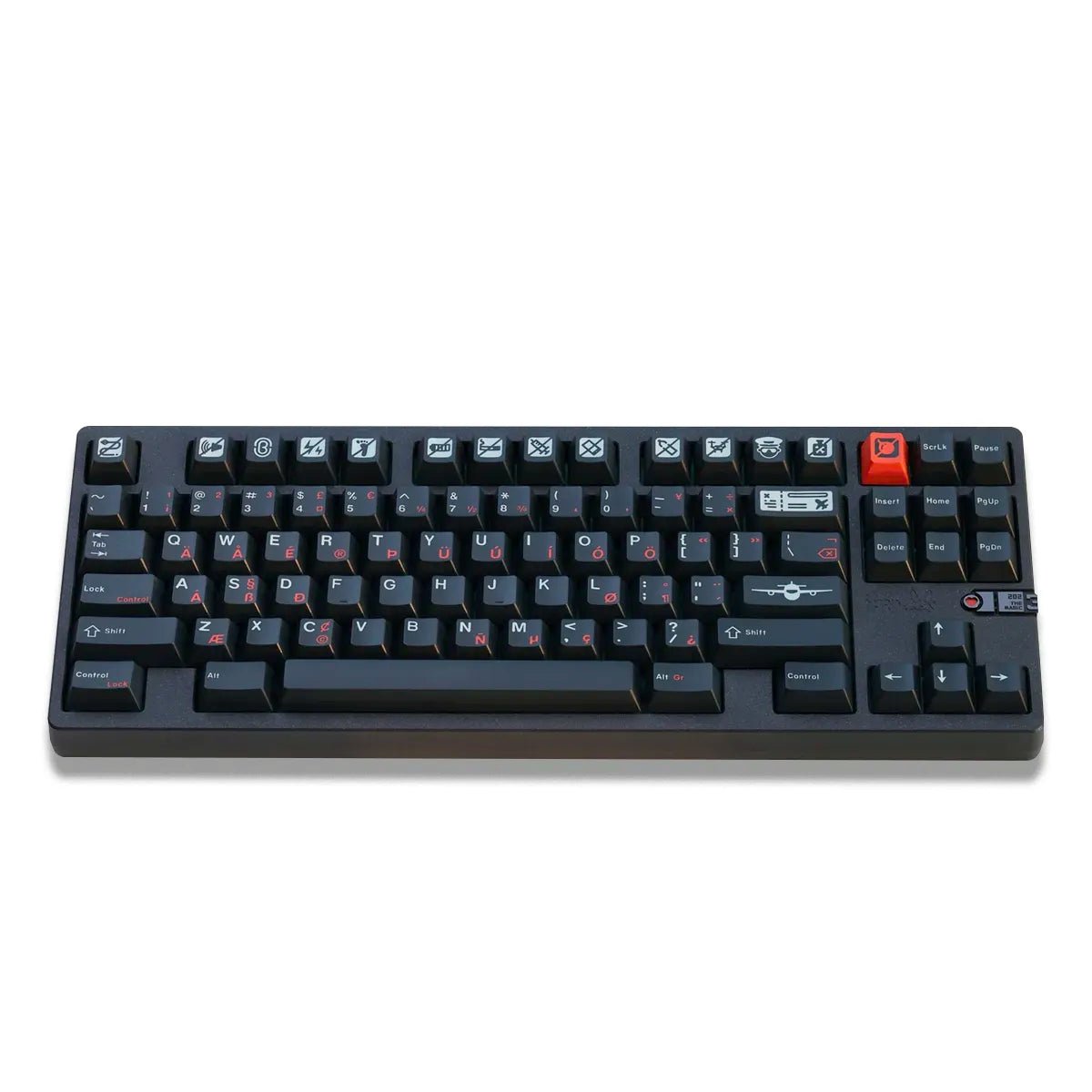 JTK Flight Keycaps - Divinikey