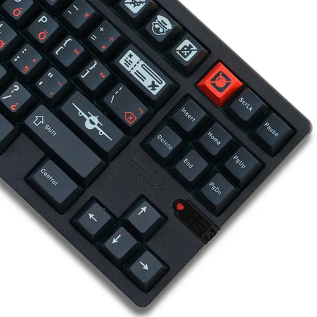 JTK Flight Keycaps - Divinikey