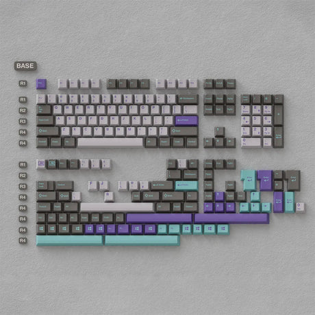 JTK Hyperfuse R2 Keycaps - Divinikey