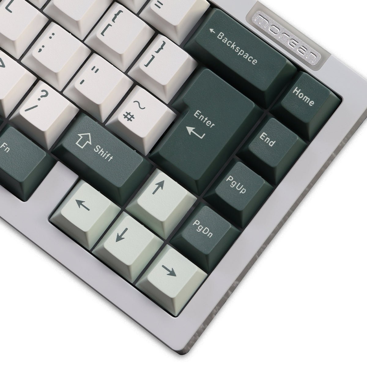 JTK Jadeite Keycaps - Divinikey