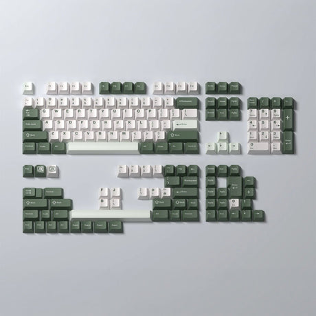 JTK Jadeite Keycaps - Divinikey