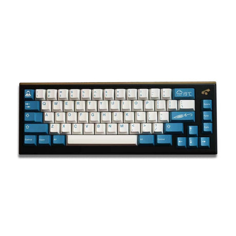 JTK Raindrop Keycaps - Divinikey