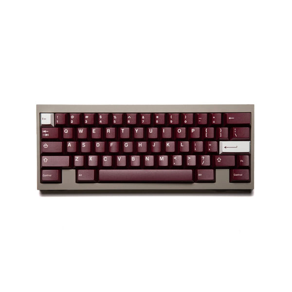 JTK 赤白機 キーキャップセット jtk-ride-keycap-set-