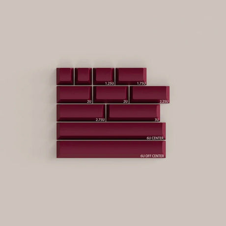 JTK Ride Keycap Set - Divinikey