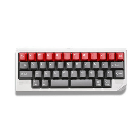 KAP Grey Alert Keycaps - Divinikey