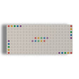 KAP Retro Lights R2 Deskmat - Divinikey