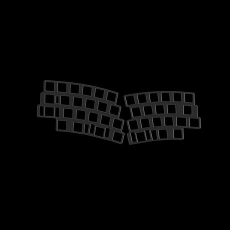 KBDfans Agar Micro Accessories - Divinikey