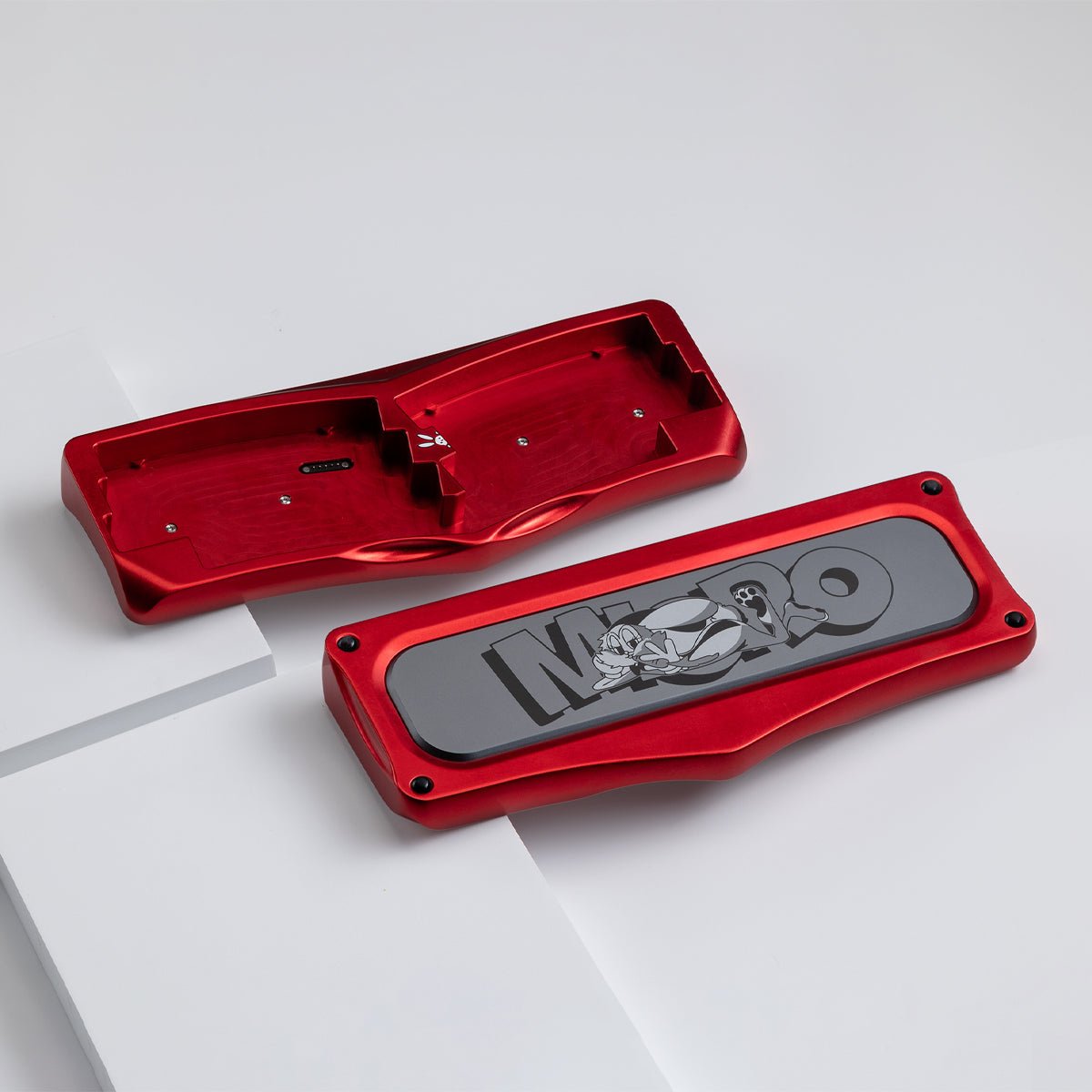 KBDfans Agar Micro Keyboard - Divinikey