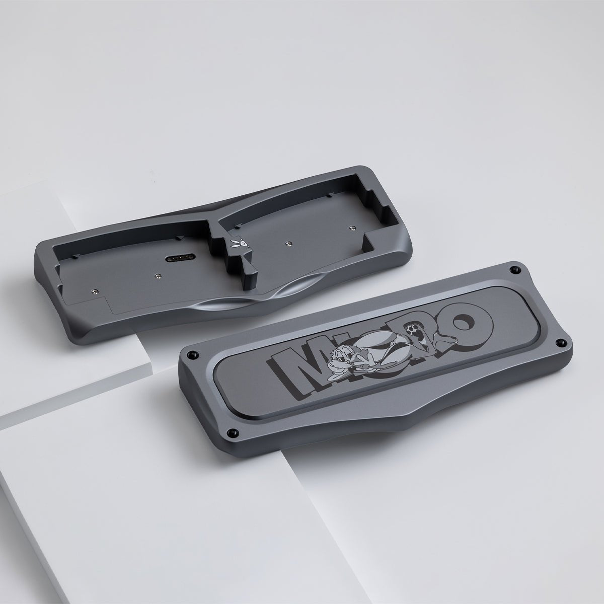 KBDfans Agar Micro Keyboard - Divinikey