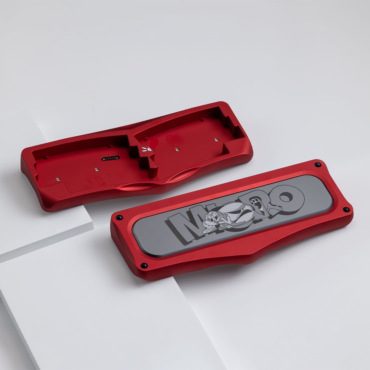 KBDfans Agar Micro Keyboard - Divinikey