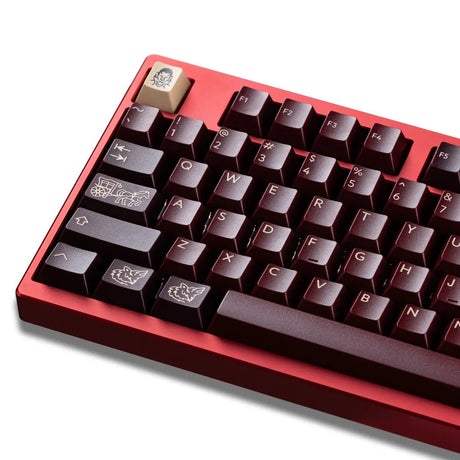 KBDfans Athena 1800 Keyboard - Divinikey