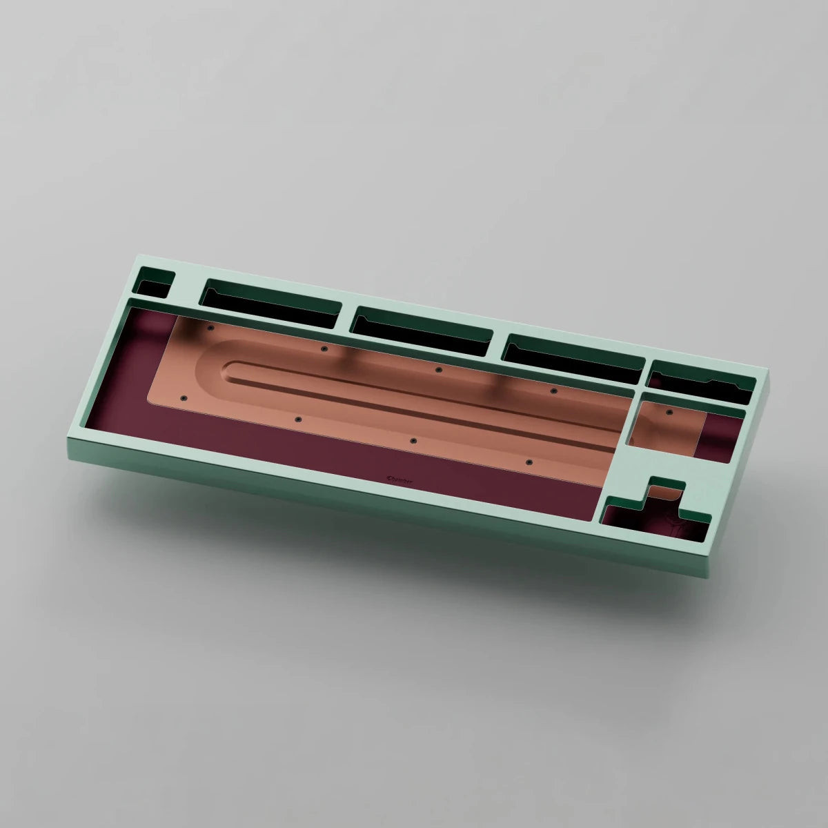 KBDfans Chamber TKL Keyboard - Divinikey