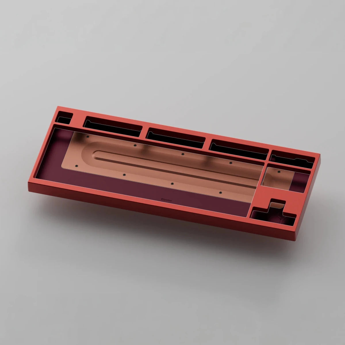 KBDfans Chamber TKL Keyboard - Divinikey