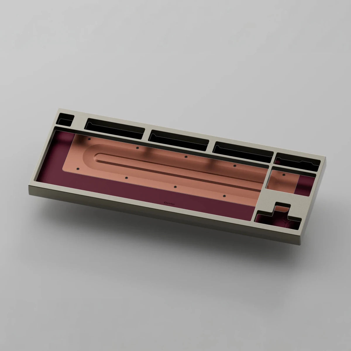 KBDfans Chamber TKL Keyboard - Divinikey
