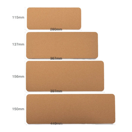 KBDfans Cork Keyboard Pad - Divinikey