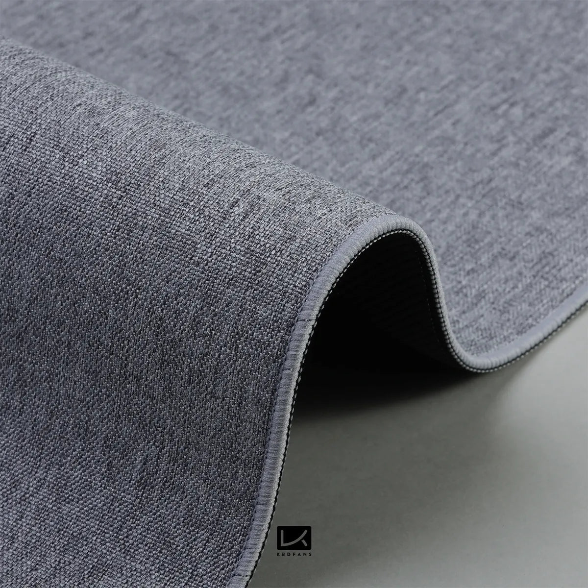 KBDfans Linen Deskmat - Divinikey