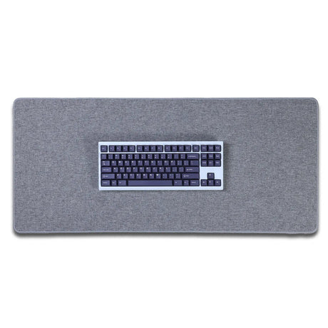 KBDfans Linen Deskmat - Divinikey