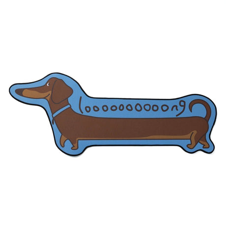 KBDfans Long Doggy Deskmat - Divinikey