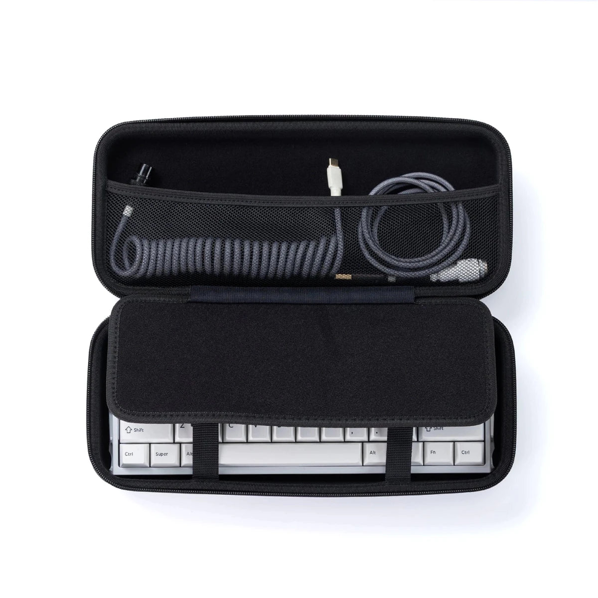 KBDfans Mechanical Keyboard Carrying Case - Divinikey
