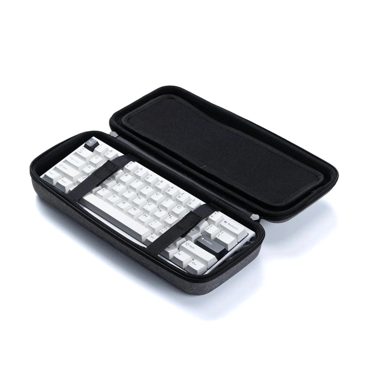 KBDfans Mechanical Keyboard Carrying Case - Divinikey