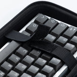 KBDfans Mechanical Keyboard Carrying Case - Divinikey