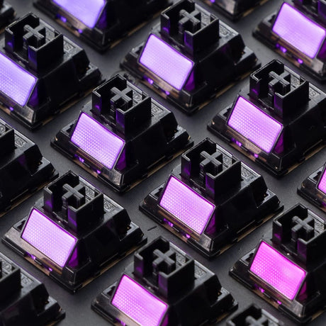 KBDfans Roller V2 Linear Switches - Divinikey